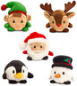 MaSaYa Classic Collection BOBBALLS Christmas Characters (assorted) - hanrattycraftsgifts.co.uk