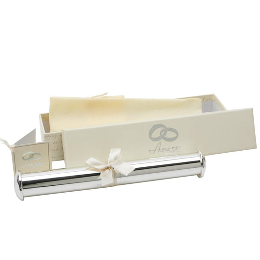 Beautiful Amore Birth, Graduation, Wedding Certificate Tube Holder - hanrattycraftsgifts.co.uk