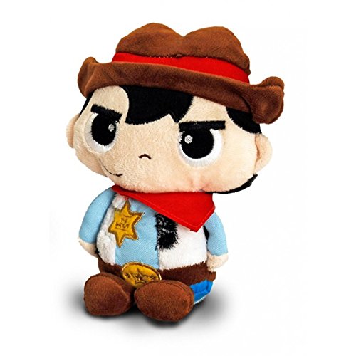 Toybox Boys Mix Soft toy Plush 16cm - hanrattycraftsgifts.co.uk