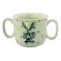 Bebunni Baby Ceramic Mug - Boy - hanrattycraftsgifts.co.uk