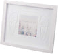 Thoughts of You Thick Picture Frame 4" x 4" Forever In Our Hearts