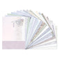 White Christmas Luxury Inserts - 20 Sheets - hanrattycraftsgifts.co.uk