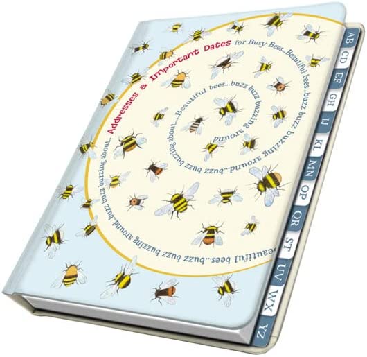 Bees Address & Important dates Address Book