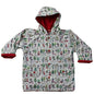 Powell Craft RED Riding Hood Raincoat - hanrattycraftsgifts.co.uk