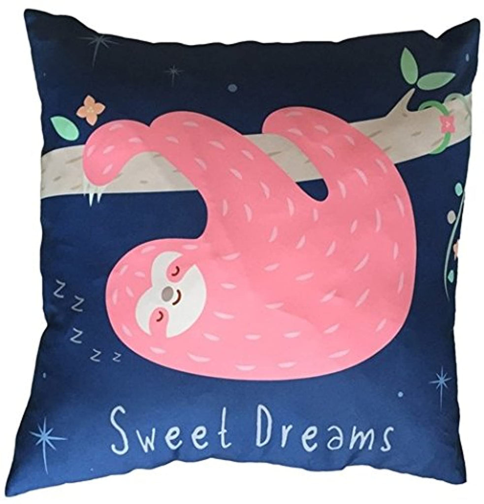 Cushion with Filling with Sweet Dreams Design