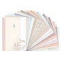 Christmas Seasonal Style Luxury Inserts - 20 Sheets - hanrattycraftsgifts.co.uk