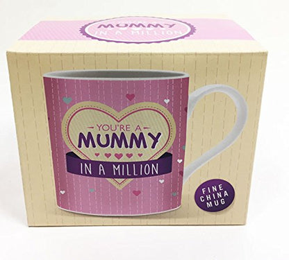 Worlds Best Mummy Mothers Day China Mug Gifts Presents Birthday Present Love You - hanrattycraftsgifts.co.uk