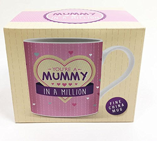 Worlds Best Mummy Mothers Day China Mug Gifts Presents Birthday Present Love You - hanrattycraftsgifts.co.uk