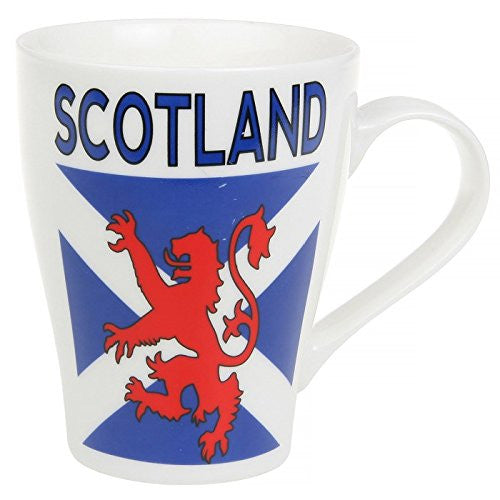 Scotland Classic Mug - hanrattycraftsgifts.co.uk