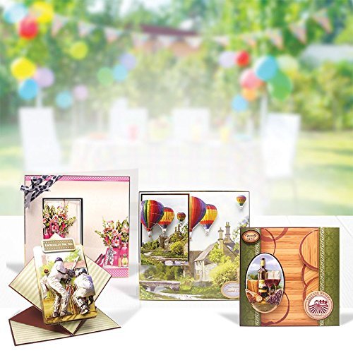 Hunkydory Fun In The Sun: Designer Decoupage Collection - hanrattycraftsgifts.co.uk