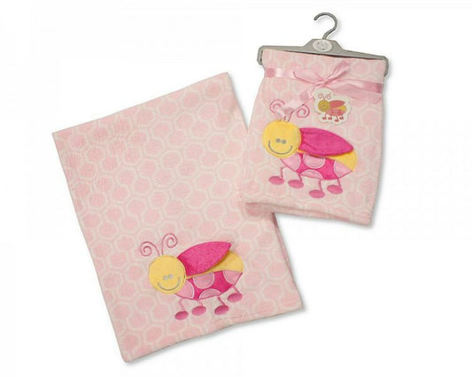 Baby 3d Wrap - Ladybird 920 - hanrattycraftsgifts.co.uk