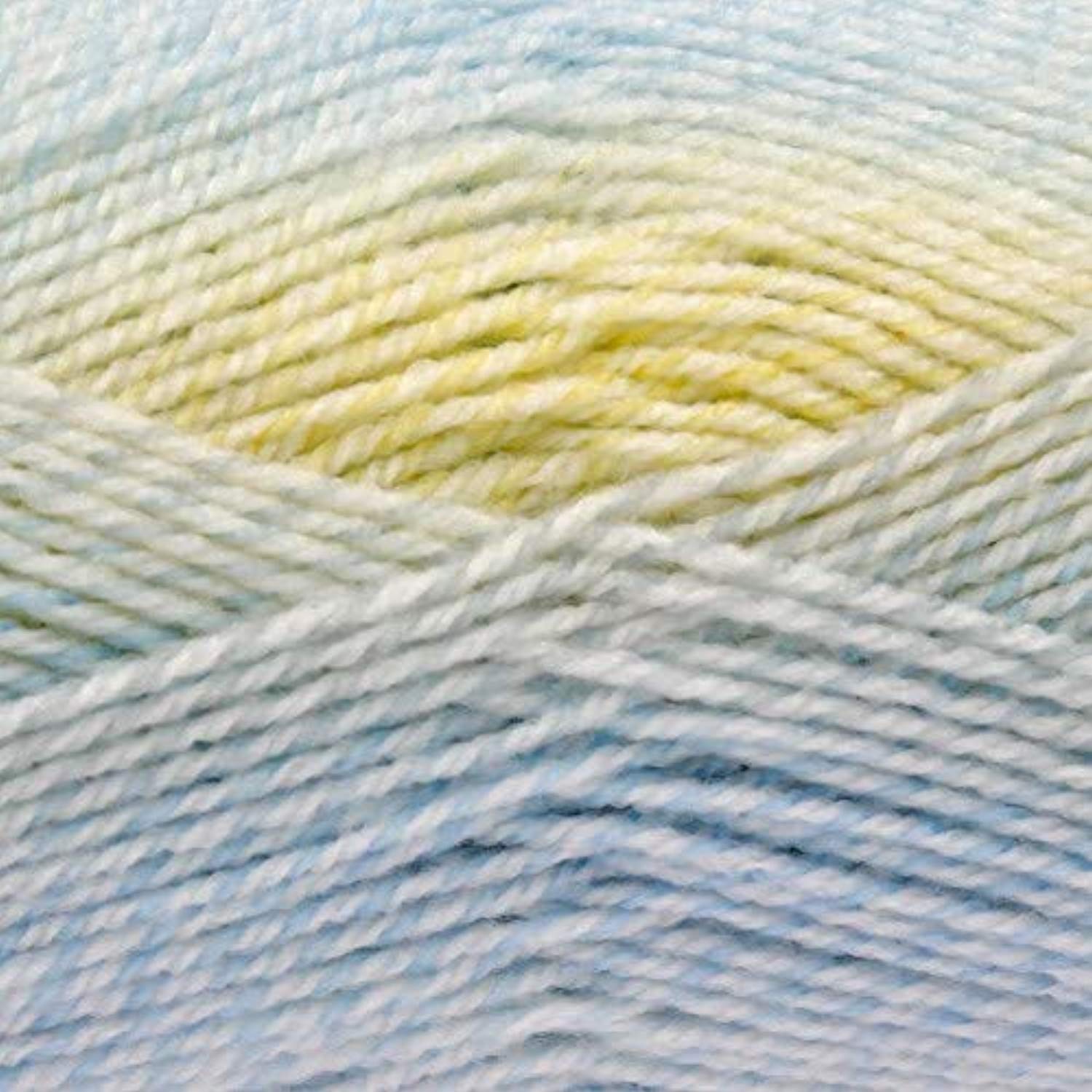 King Cole Melody Superball Knitting Yarn DK 3362 Periwinkle - per 200 Gram Ball - hanrattycraftsgifts.co.uk