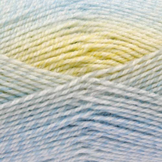 King Cole Melody Superball Knitting Yarn DK 3362 Periwinkle - per 200 Gram Ball - hanrattycraftsgifts.co.uk