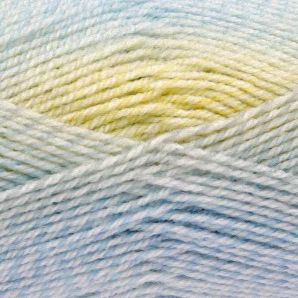 King Cole Melody Superball Knitting Yarn DK 3362 Periwinkle - per 200 Gram Ball - hanrattycraftsgifts.co.uk