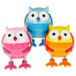 spring leg owl money box choice one supplied - hanrattycraftsgifts.co.uk