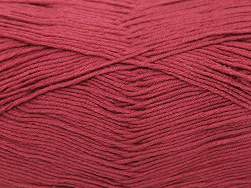King Cole Bamboo 4 Ply - 1017 Plum - hanrattycraftsgifts.co.uk