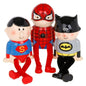 Superhero Dangly Leg Money Box