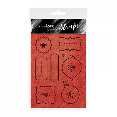 For the Love of Stamps - The Christmas Inserts Collection - Frames - hanrattycraftsgifts.co.uk