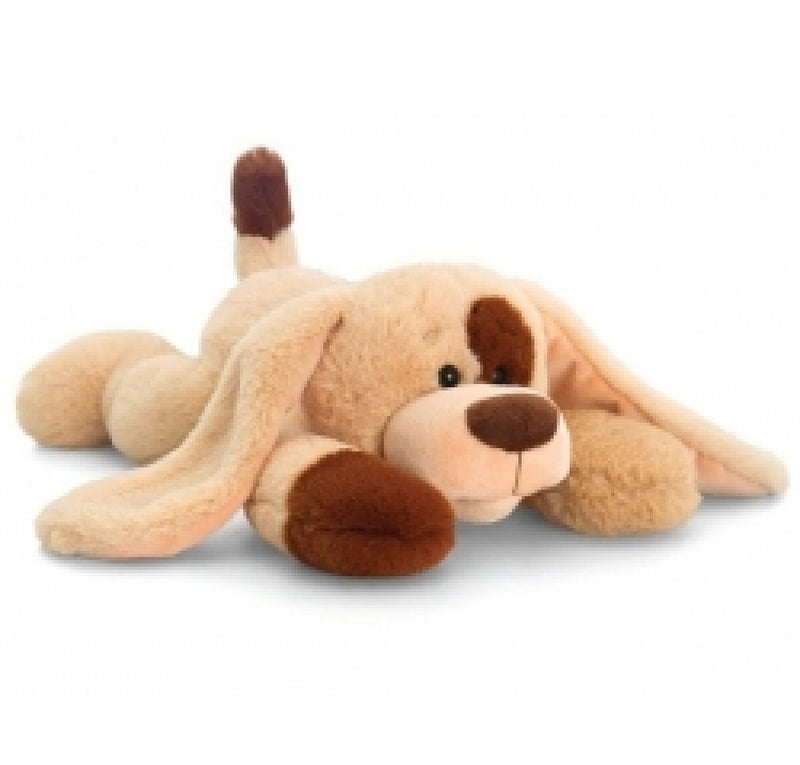 25cm Keel Patch Puppy - hanrattycraftsgifts.co.uk