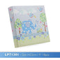 little bird& ellie photo album blue in gift box one supplied - hanrattycraftsgifts.co.uk