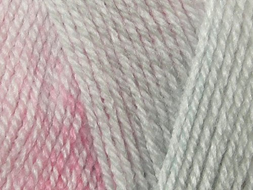 King Cole Melody Superball Knitting Yarn DK 3098 Tutti Frutti - per 200 Gram Ball - hanrattycraftsgifts.co.uk