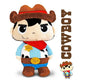 Keel Toys Toybox 16cm Cowboy - hanrattycraftsgifts.co.uk