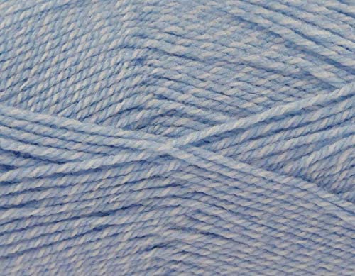 King Cole Baby Superball DK wol 250g  blue twist
