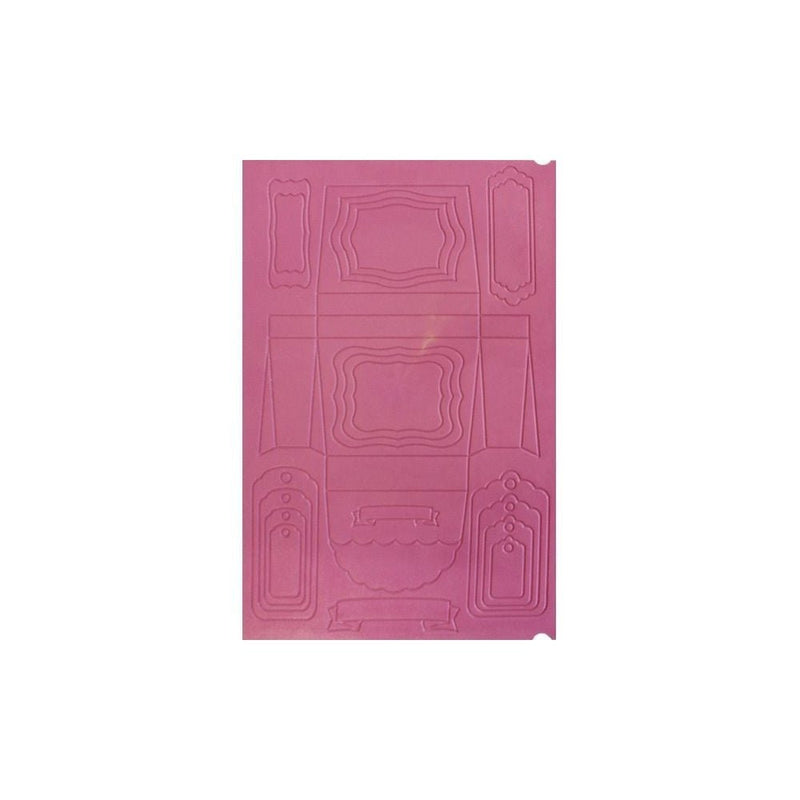 Crafter's Companion Ulti-Bags Ultimate Pro Embossing Board - hanrattycraftsgifts.co.uk