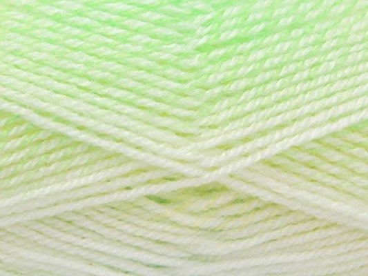 Melody Superball DK Knitting Wool/Yarn Apple 965 - per 200g ball - hanrattycraftsgifts.co.uk