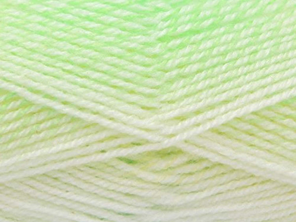 Melody Superball DK Knitting Wool/Yarn Apple 965 - per 200g ball - hanrattycraftsgifts.co.uk