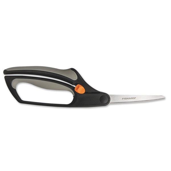 Fiskars Softouch Multipurpose Scissors - hanrattycraftsgifts.co.uk