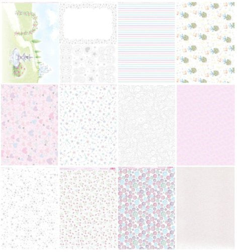 sugarbuttons by kathryn x craft boxed collection set - hanrattycraftsgifts.co.uk