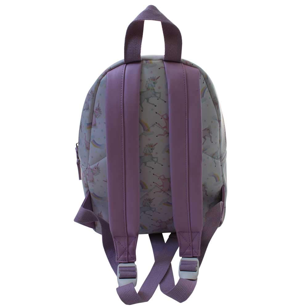 Powell Craft UNICORN PRINT BACK PACK - hanrattycraftsgifts.co.uk