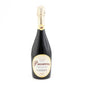 Leonardo Collection Novelty Prosecco Bottle Shaped Candle, Black - hanrattycraftsgifts.co.uk