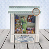 Hunkydory High Street For Her - Concept Card Collection - Makes 8 Shop Window Cards - hanrattycraftsgifts.co.uk