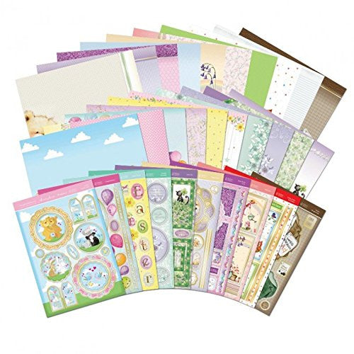 hunkydory topper set thoughtfull moments collection set - hanrattycraftsgifts.co.uk