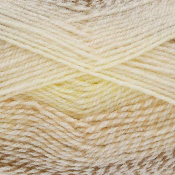 King Cole Melody Superball Knitting Yarn DK 3099 Butterscotch - per 200 Gram Ball - hanrattycraftsgifts.co.uk