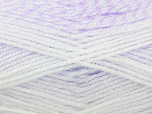 King Cole Melody Superball DK Knitting Wool/Yarn Bilberry 960 - per 200g ball - hanrattycraftsgifts.co.uk