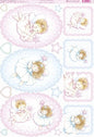sugarbuttons by kathryn x sparkly topper fairy freinds - hanrattycraftsgifts.co.uk