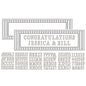 Amscan International Personalised Giant Sign Banner - hanrattycraftsgifts.co.uk