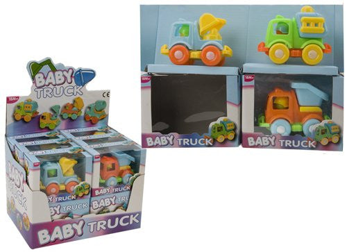 baby truck - hanrattycraftsgifts.co.uk