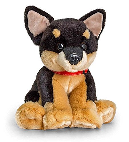 Keel Toys SD0470 Chihuahua, Brown, 35 cm - hanrattycraftsgifts.co.uk