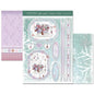 hunkydory adorable scorable luxury card collection stylish season magical sleigh ride - hanrattycraftsgifts.co.uk