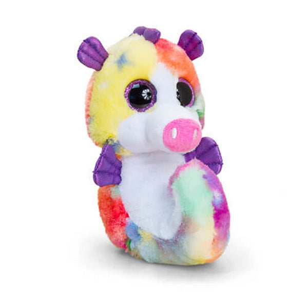 Keel Toys Animotsu Shelly Seahorse Plush Toy - hanrattycraftsgifts.co.uk