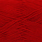 King Cole Bamboo Cotton 4ply - Poppy - 1647 kc bamboo cott 4ply - hanrattycraftsgifts.co.uk