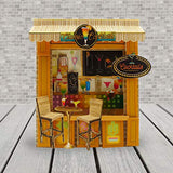 Hunkydory High Street For Her - Concept Card Collection - Makes 8 Shop Window Cards - hanrattycraftsgifts.co.uk