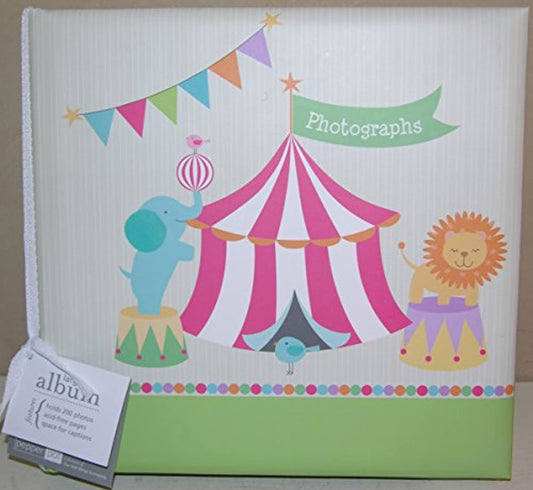 Circus Pals Lrg Album