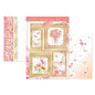 Butterfly Bouquet Topper Set - Perfect Petals - Hunkydory - hanrattycraftsgifts.co.uk