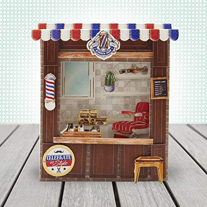 Hunkydory High Street For Him - Concept Card Collection - Makes 8 Shop Window Cards - hanrattycraftsgifts.co.uk