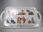 British Wildlife Melamine Type Tray - hanrattycraftsgifts.co.uk